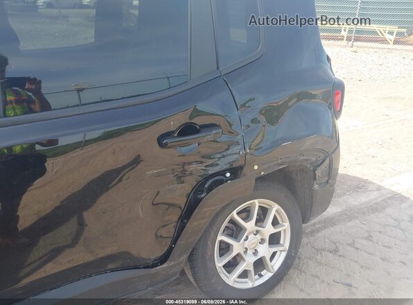 ZACNJDBB5MPN30793 2021 JEEP RENEGADE Black 