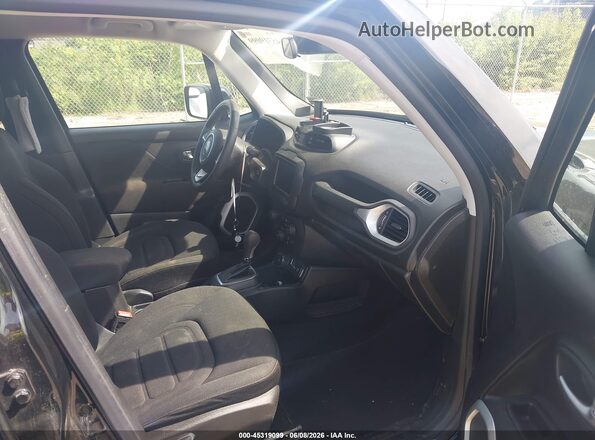 ZACNJDBB5MPN30793 2021 JEEP RENEGADE Black 