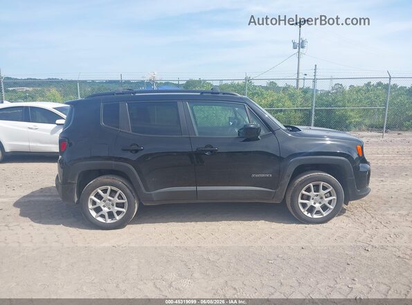 ZACNJDBB5MPN30793 2021 JEEP RENEGADE Black 