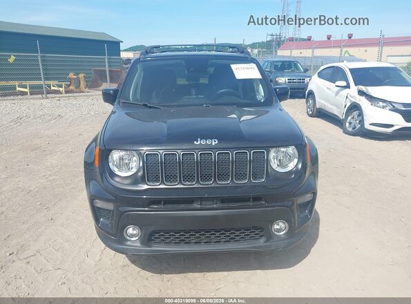 ZACNJDBB5MPN30793 2021 JEEP RENEGADE Black 