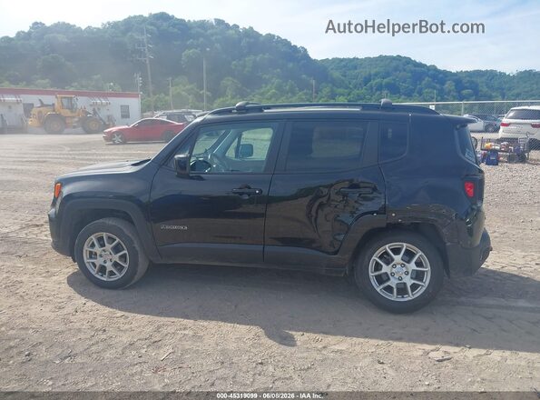 ZACNJDBB5MPN30793 2021 JEEP RENEGADE Black 