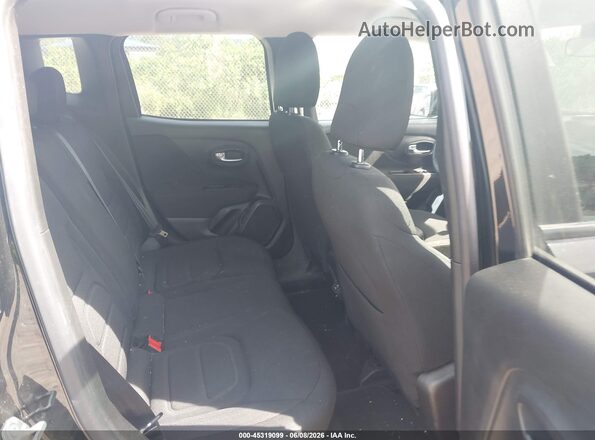 ZACNJDBB5MPN30793 2021 JEEP RENEGADE Black 