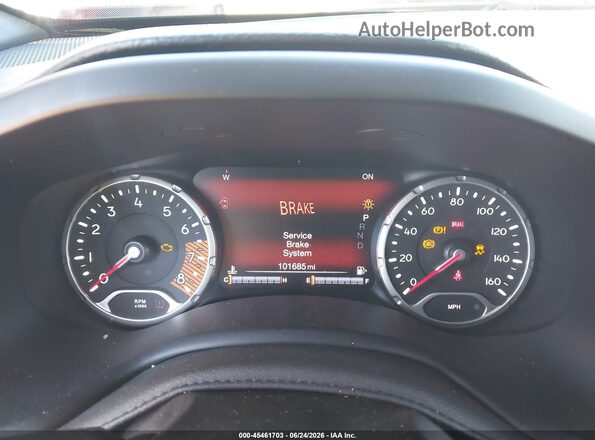 ZACNJDBB5MPN34441 2021 JEEP RENEGADE Blue Vista de los asientos traseros