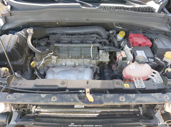 ZACNJDBB5MPN34441 2021 JEEP RENEGADE Blue Vista trasera
