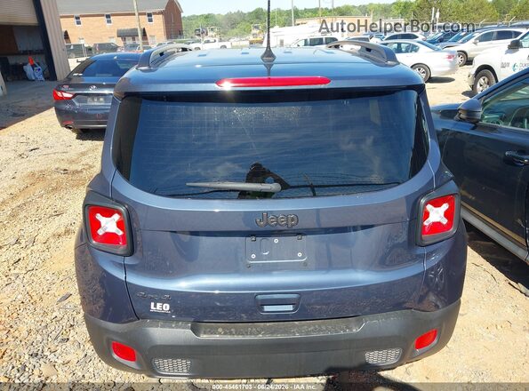 ZACNJDBB5MPN34441 2021 JEEP RENEGADE Blue 