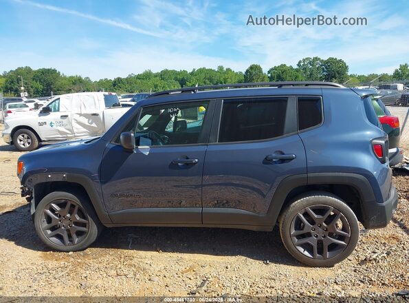 ZACNJDBB5MPN34441 2021 JEEP RENEGADE Blue Vista interior de 360 grados