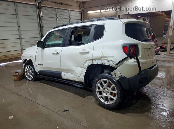 ZACNJDBB6MPM14163 2021 JEEP RENEGADE White Rear left
