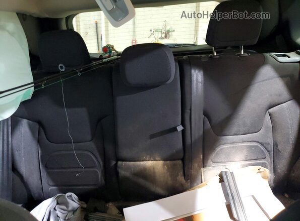 ZACNJDBB6MPM14163 2021 JEEP RENEGADE White Rear seats view
