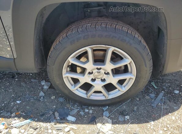 ZACNJDBB6MPM26362 2021 JEEP RENEGADE Gray 