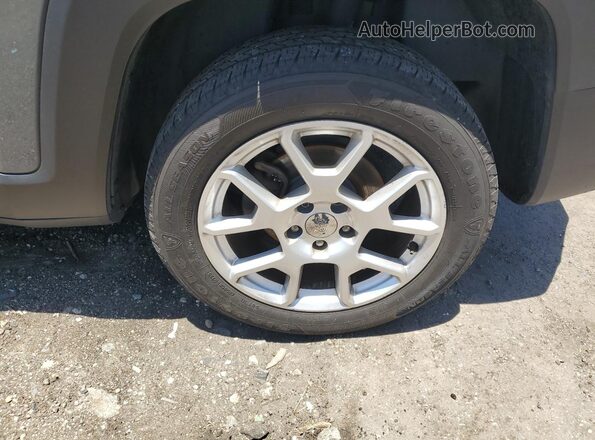 ZACNJDBB6MPM26362 2021 JEEP RENEGADE Gray 