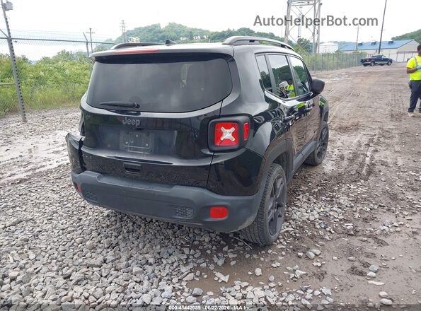ZACNJDBB6MPN33296 2021 JEEP RENEGADE Black Rear right