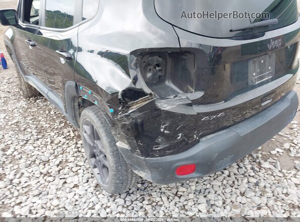 ZACNJDBB6MPN33296 2021 JEEP RENEGADE Black Front view