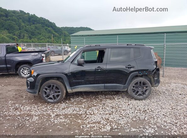 ZACNJDBB6MPN33296 2021 JEEP RENEGADE Black 360 interior view