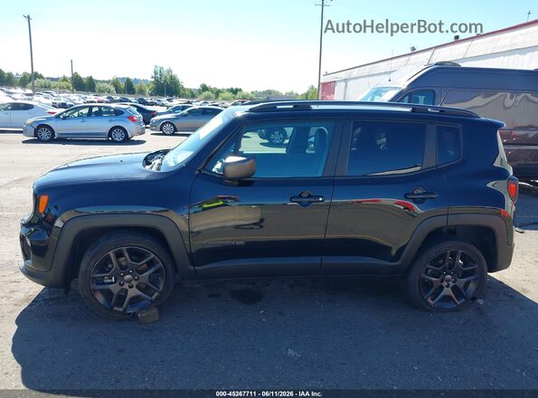 ZACNJDBB7MPM77725 2021 JEEP RENEGADE Black სალონის 360-გრადუსიანი ხედი