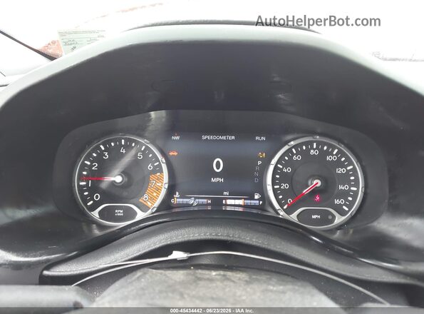 ZACNJDBB7MPM78356 2021 JEEP RENEGADE Orange Հետևի նստատեղերի տեսք