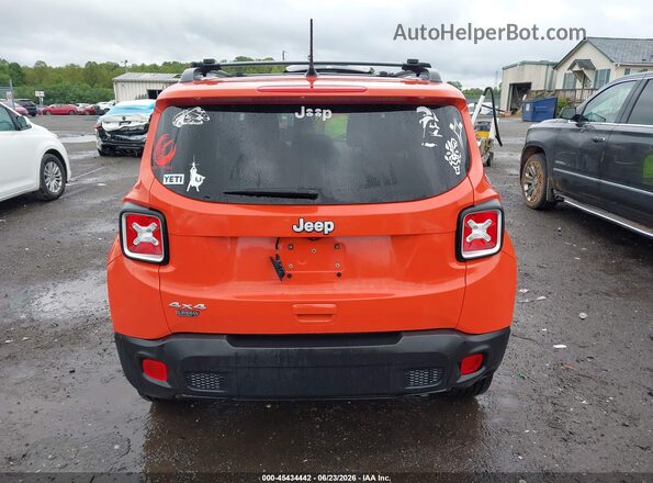 ZACNJDBB7MPM78356 2021 JEEP RENEGADE Orange 
