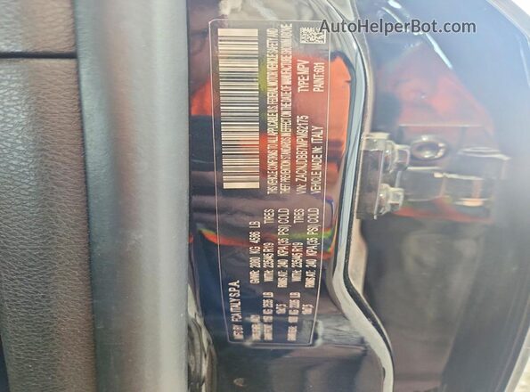 ZACNJDBB7MPM92175 2021 JEEP RENEGADE Black VIN կոդի պիտակի տեսք