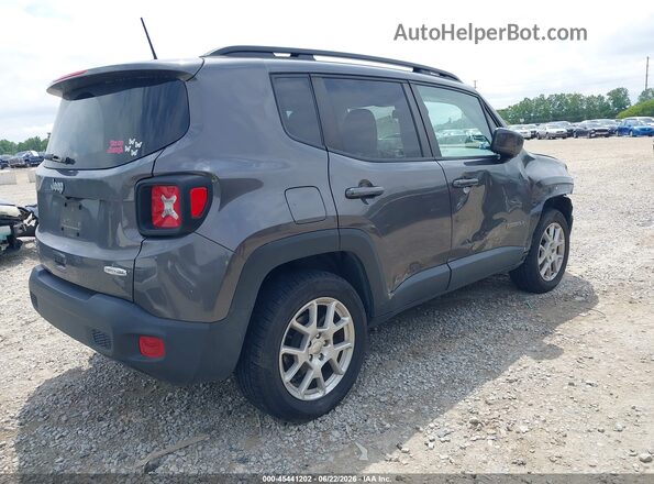 ZACNJDBB8MPM52428 2021 JEEP RENEGADE Gray Rear right
