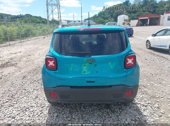 ZACNJDBB9MPN34541 2021 JEEP RENEGADE Turquoise 