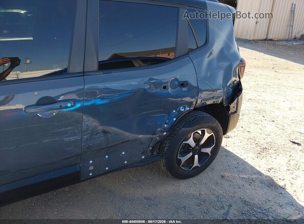 ZACNJDC11MPM41907 2021 JEEP RENEGADE Gray Դիմացի տեսք