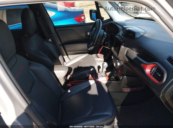 ZACNJDC11MPM41907 2021 JEEP RENEGADE Gray Սալոնի դիմացի տեսք