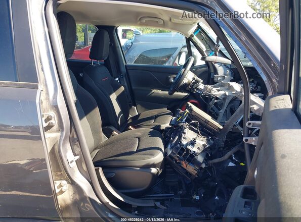 ZACNJDC11NPN71333 2022 JEEP RENEGADE Gray Սալոնի դիմացի տեսք
