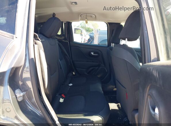 ZACNJDC11NPN71333 2022 JEEP RENEGADE Gray VIN կոդի պիտակի տեսք