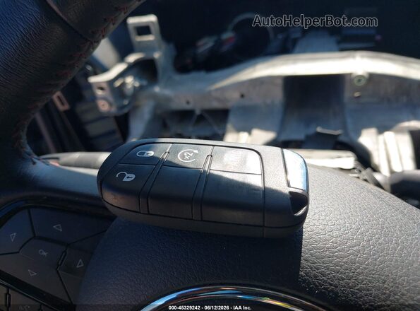 ZACNJDC11NPN71333 2022 JEEP RENEGADE Gray Առջևի վահանակի տեսք