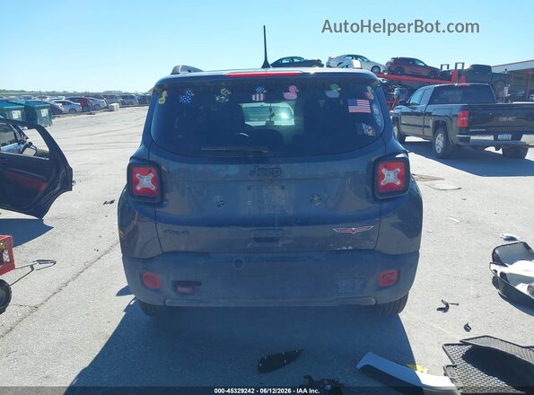 ZACNJDC11NPN71333 2022 JEEP RENEGADE Gray 
