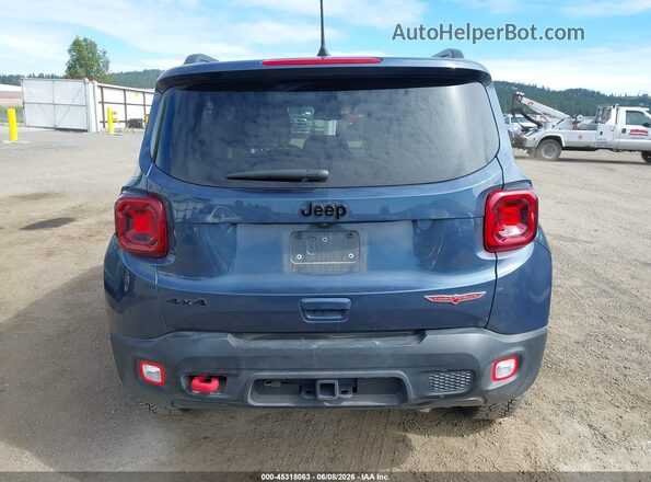 ZACNJDC11PPP58493 2023 JEEP RENEGADE Blue 