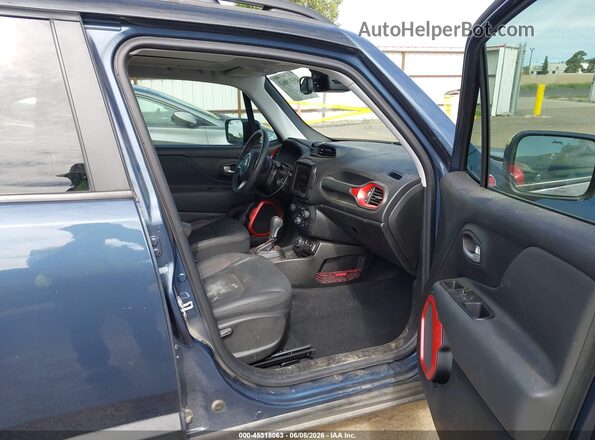 ZACNJDC11PPP58493 2023 JEEP RENEGADE Blue Vista interior delantera