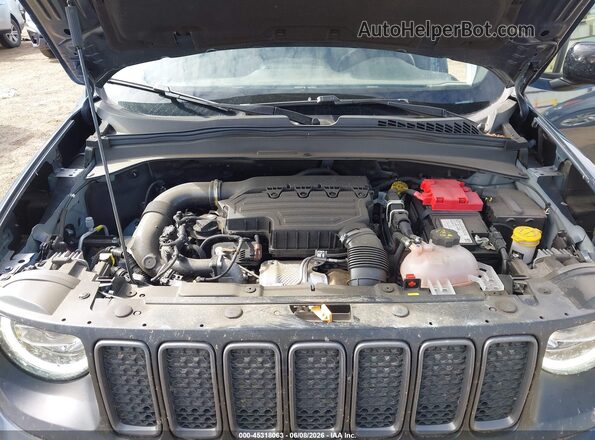 ZACNJDC11PPP58493 2023 JEEP RENEGADE Blue Vista trasera