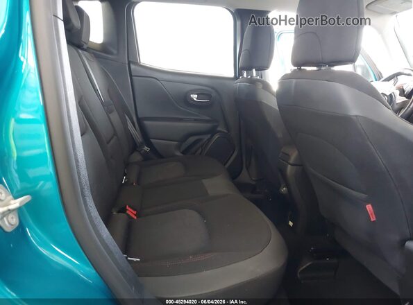 ZACNJDC13MPM29080 2021 JEEP RENEGADE Blue VIN კოდის სტიკერის ხედი