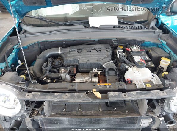 ZACNJDC13MPM29080 2021 JEEP RENEGADE Blue უკანა ხედი