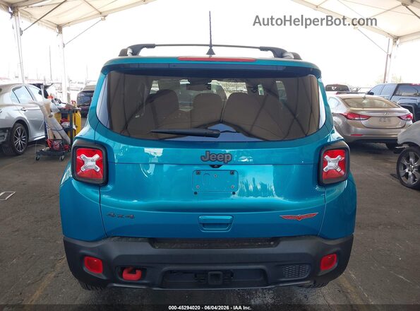 ZACNJDC13MPM29080 2021 JEEP RENEGADE Blue 