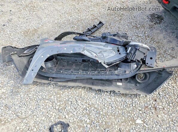 ZACNJDC13MPN34797 2021 JEEP RENEGADE Gray Widok naklejki z numerem VIN