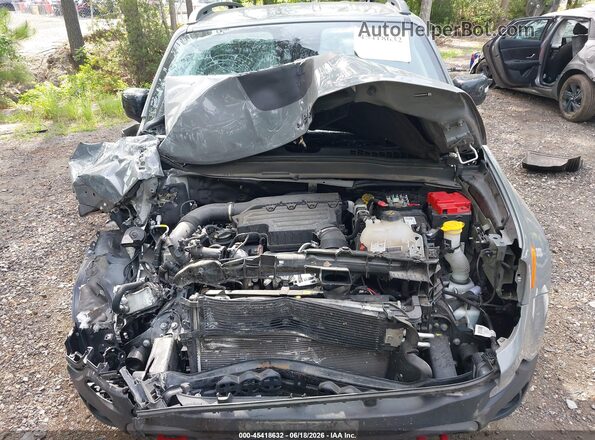 ZACNJDC14NPN47799 2022 JEEP RENEGADE Gray Front view