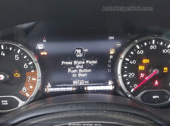 ZACNJDC14NPN47799 2022 JEEP RENEGADE Gray 