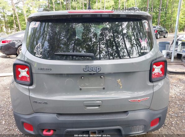 ZACNJDC14NPN47799 2022 JEEP RENEGADE Gray 