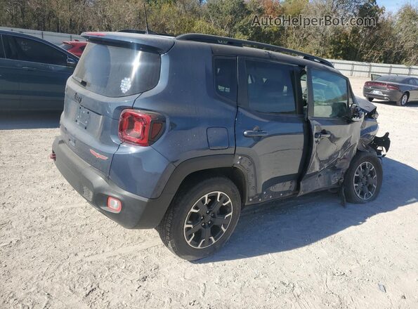 ZACNJDC15PPP11659 2023 JEEP RENEGADE Blue 
