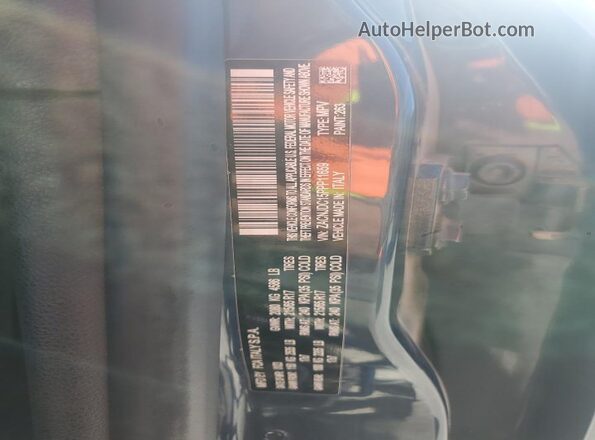 ZACNJDC15PPP11659 2023 JEEP RENEGADE Blue 