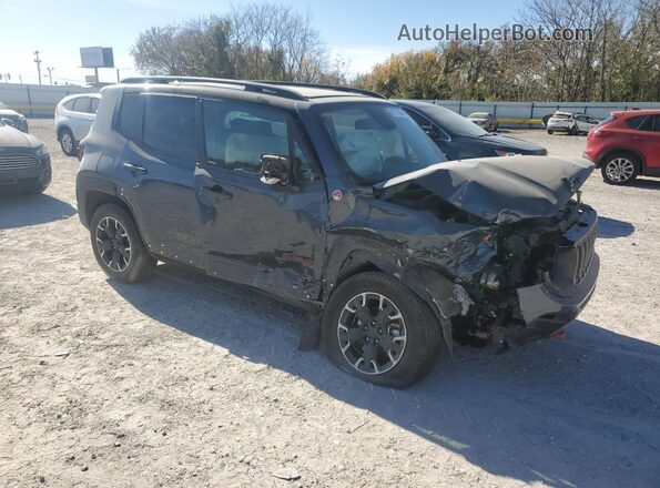 ZACNJDC15PPP11659 2023 JEEP RENEGADE Blue 