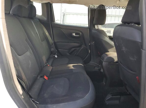 ZACNJDC15PPP71747 2023 JEEP RENEGADE Белый 