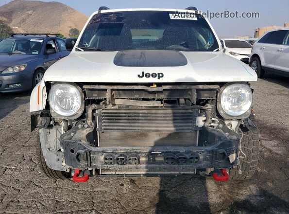ZACNJDC15PPP71747 2023 JEEP RENEGADE Белый 