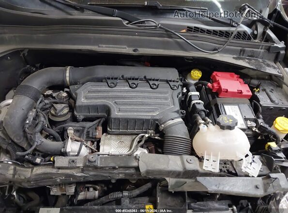 ZACNJDC16PPP25960 2023 JEEP RENEGADE Black Հետևի տեսք