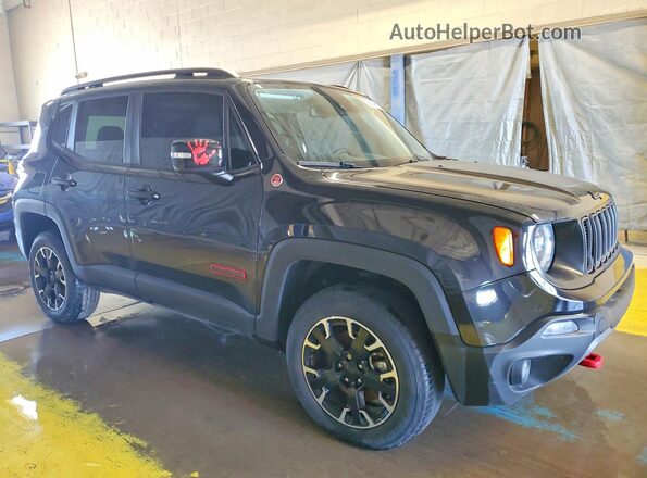 ZACNJDC16PPP30138 2023 JEEP RENEGADE Black 