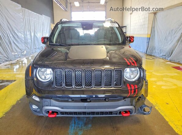 ZACNJDC16PPP30138 2023 JEEP RENEGADE Black 