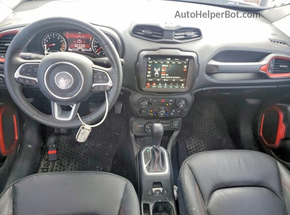 ZACNJDC16PPP30138 2023 JEEP RENEGADE Black 