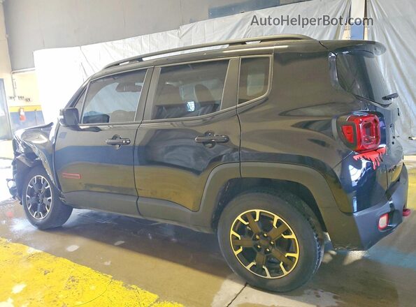 ZACNJDC16PPP30138 2023 JEEP RENEGADE Black 