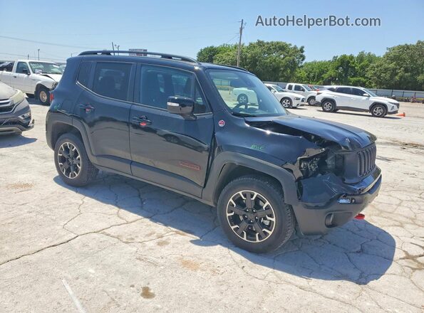 ZACNJDC16PPP73510 2023 JEEP RENEGADE Black წინა მარჯვენა